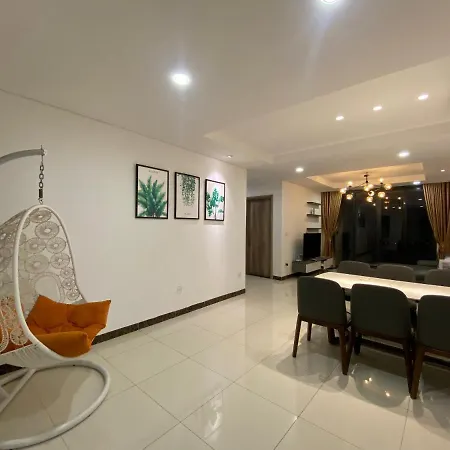 Hi-Home Suites - Ngoai Giao Doan At West Lake Starlake Hanoi Exterior photo