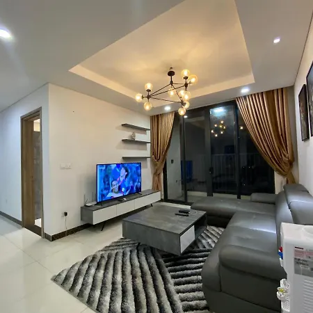 Hi-Home Suites - Ngoai Giao Doan At West Lake Starlake Hanoi Exterior photo