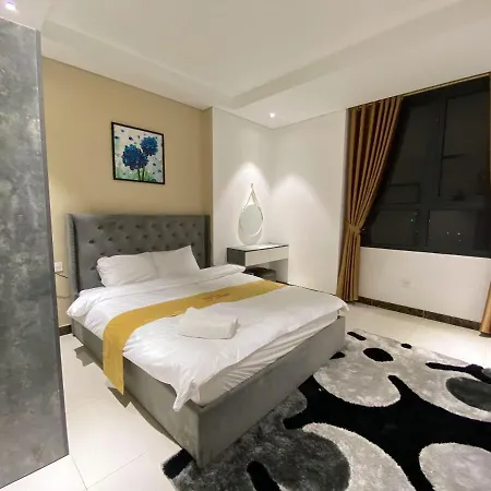 Hi-Home Suites - Ngoai Giao Doan At West Lake Starlake Hanoi Exterior photo