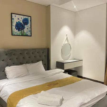 Hi-Home Suites - Ngoai Giao Doan At West Lake Starlake Hanoi Exterior photo
