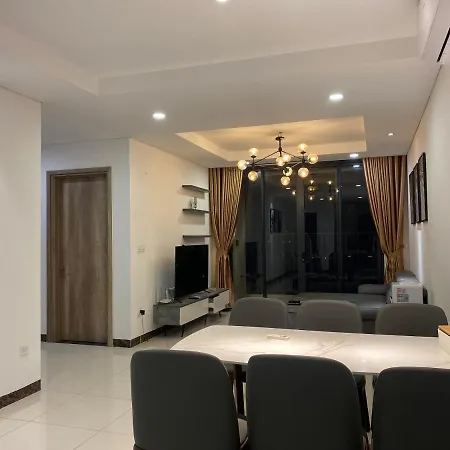 Hi-Home Suites - Ngoai Giao Doan At West Lake Starlake Hanoi Exterior photo