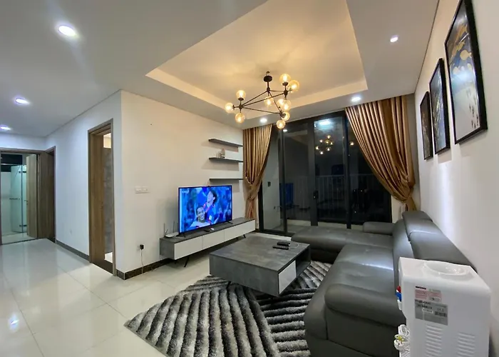 Hi-Home Suites - Ngoai Giao Doan At West Lake Starlake