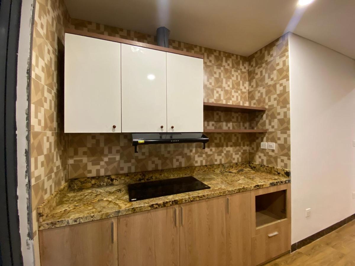 Apartment Hi-home - Ngoai Giao Doan At West Starlake