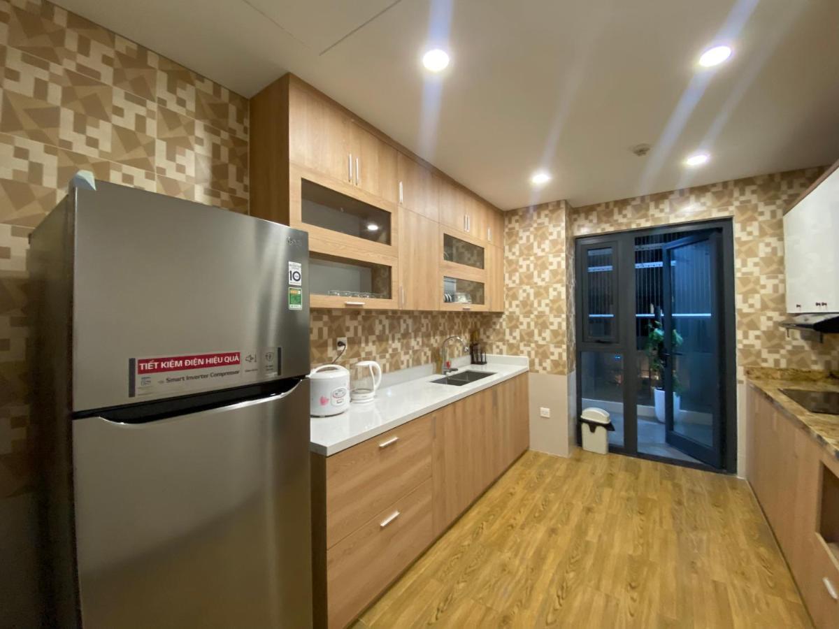 Hi-home - Ngoai Giao Doan At West Starlake Apartment Hanoi